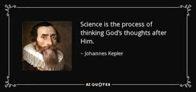JOHANNES KEPLER