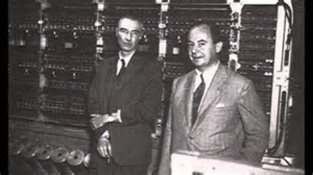 the first computer to run a stored program based on the Von Neumann architecture.