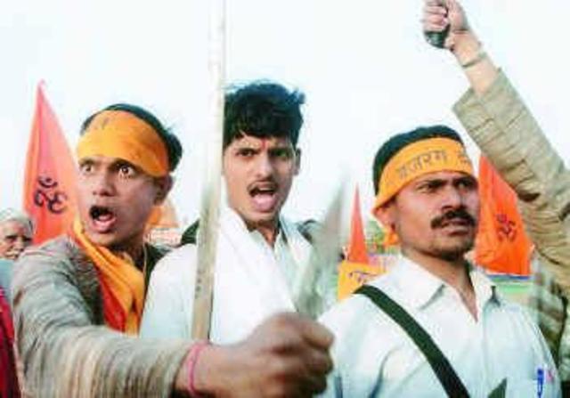 WW11 - Riots between Hindus and Muslims