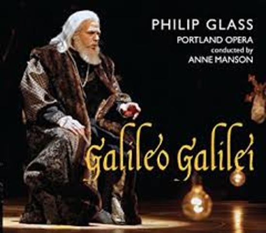 GALILEO GALILIEI