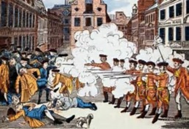 Boston Massacre
