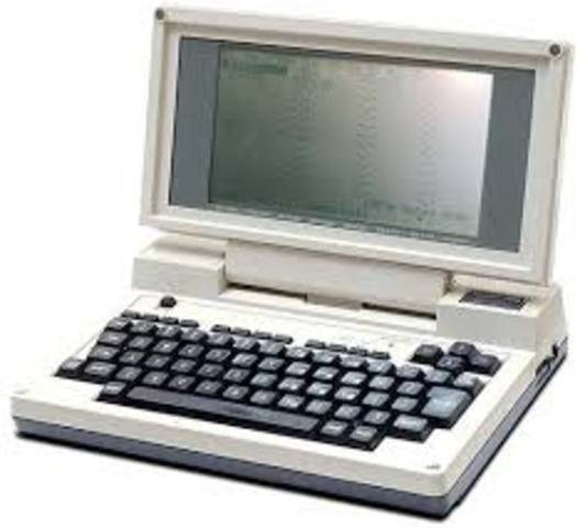 The History of Laptops Computers