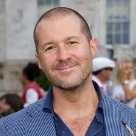 Jonathan Ive