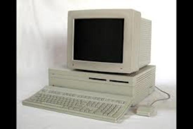 The history of laptops computers