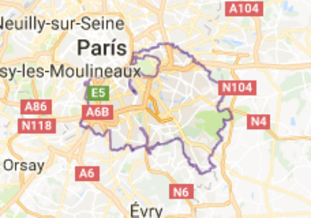 Moët et Chandon 1879