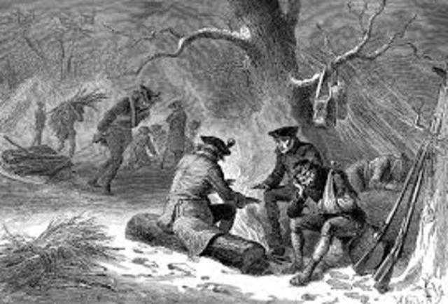 Valley Forge 1777