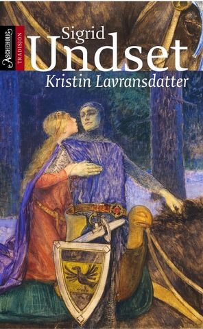 Sigrid Undset: Kransen, Husfrue og Korset (1920-1922)