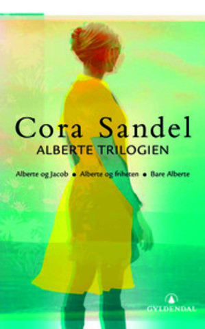 Cora Sandel: Alberte-trilogien