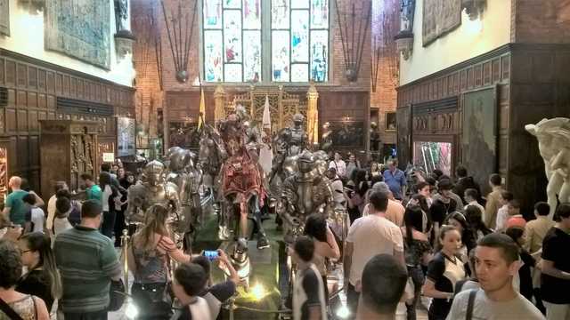 1 Milhão de Visitantes e Dois novos Frans Post