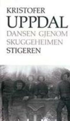 Kristofer Uppdal: Dansen gjennom skuggeheimen