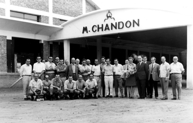 Moët & Chandon 1959