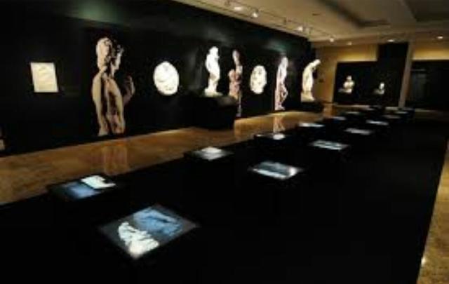 Inauguração da Galeria