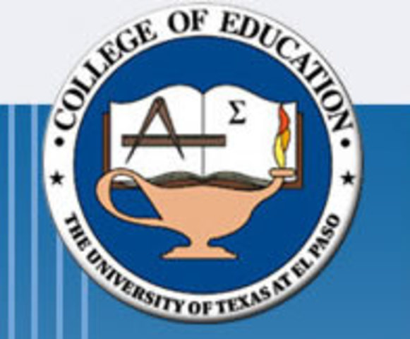 Switched to the College of Education