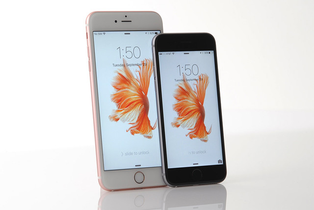 iPhone 6s and 6s Plus!!