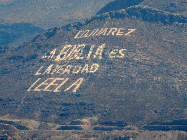 BORN IN CIUDAD JUAREZ