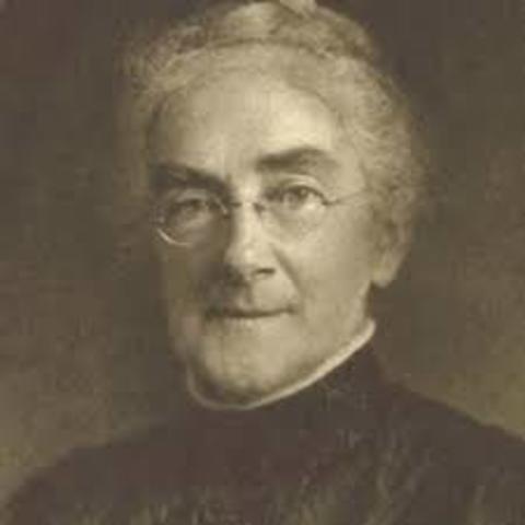 Ellen Swallow Richards dies