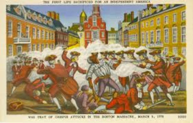 Boston Massacre