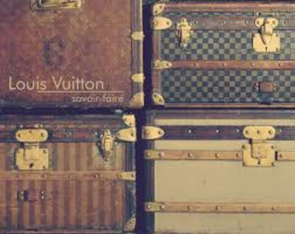 Vuitton 1875
