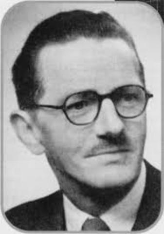 John Harwood patents the self winding wristwatch