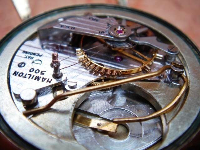 Hamilton introduces the world’s first electric watch