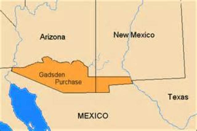 Gadsden Purchase