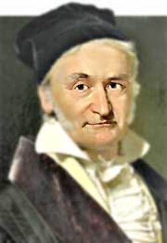 Carl Friedrich Gauss