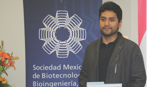 Premio Carlos Casas Campillo al Dr. Álvaro Raúl Lara Rodríguez