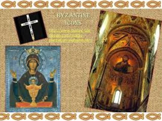 they divided the eastern church