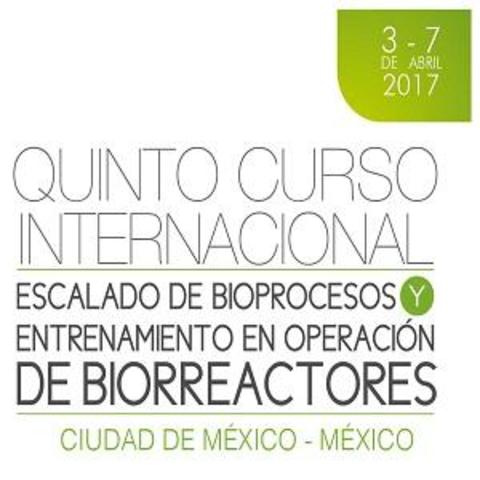 5° curso escalado de Bioprocesos y Entrenamiento en Operación de Biorreactores