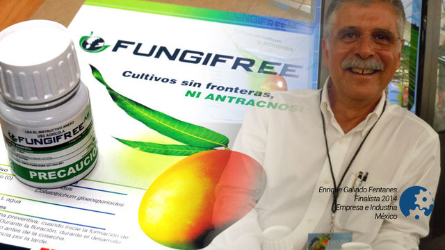 Premio Innovadores de América para el Fungifree
