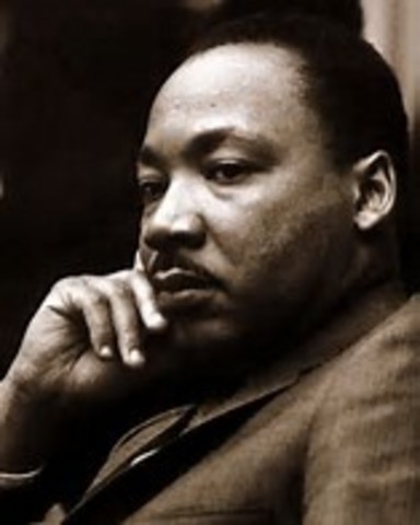 Martin Luther King Jr.