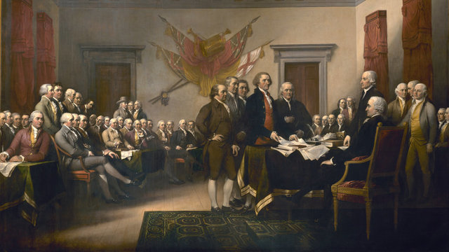 Declaration of Independence