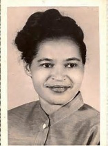 Rosa Parks