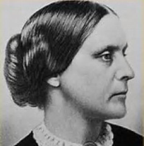 Susan B. Anthony