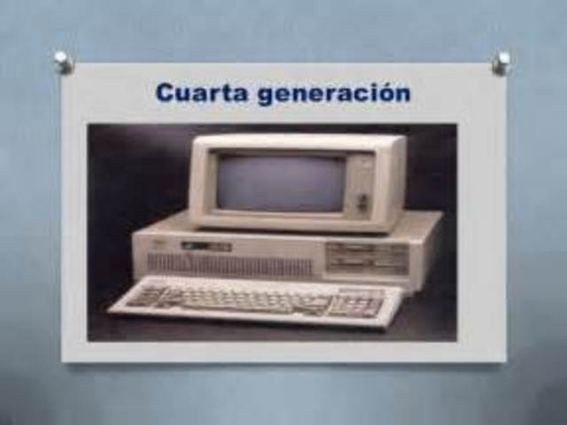 Cuarta generación (1971-1981)