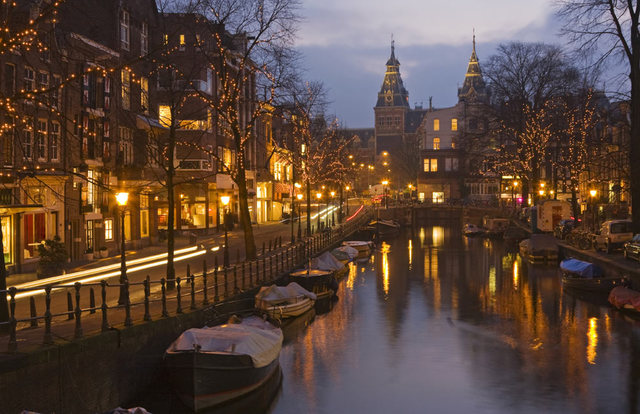 Amsterdam