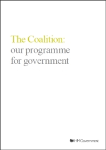 Savhannah's Coalition Agreement