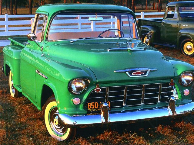 1955 Chevrolet Task Force Pickup