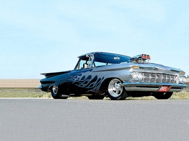 1959 Chevrolet El Camino