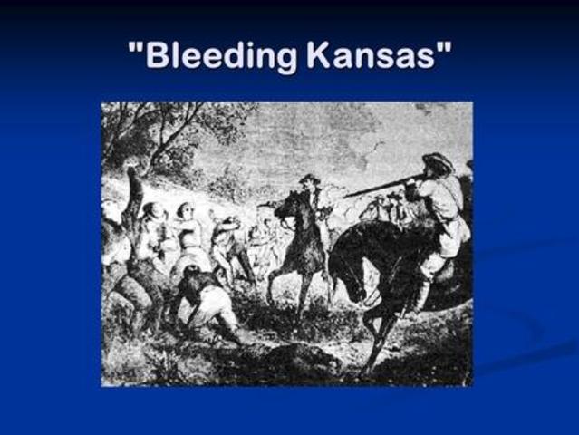 Bleeding Kansas