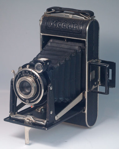 Kodak Roll-Film Camera