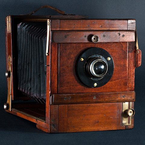 Raisecamera (travel camera)