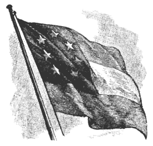 January 1861 -- The South Secedes