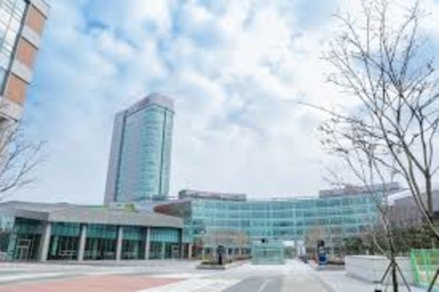 South Korea Campus