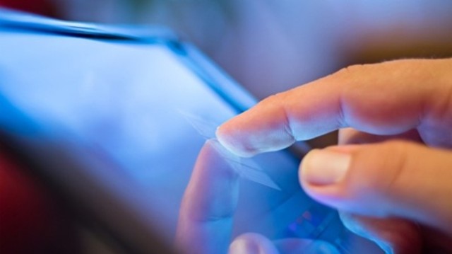 1er sitio que permitio la interaccion tactil