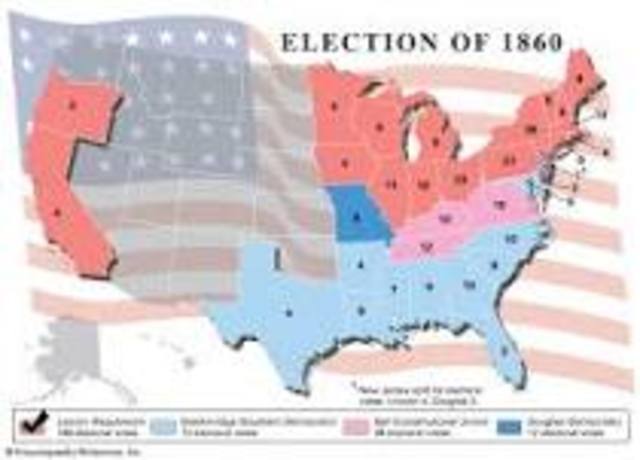 election of 1860