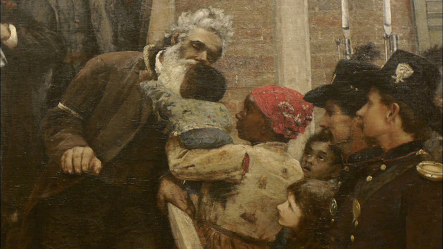 Underground Railroad