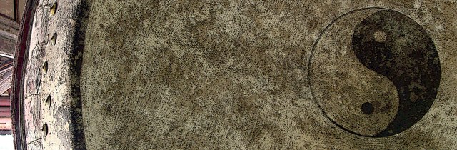 Ying Yang (1400. 1100 a.C)