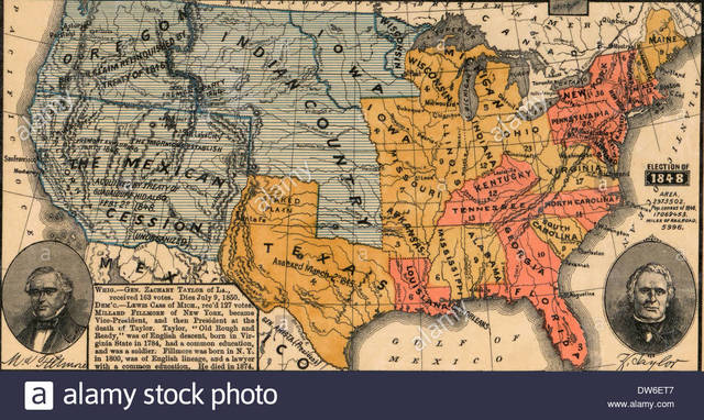 The Election of 1848