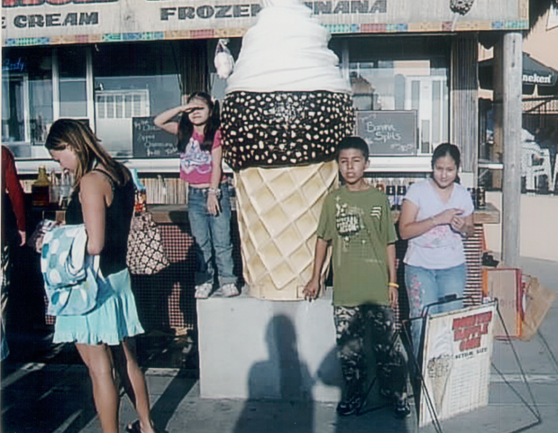 Mi primer viaje a Disney.